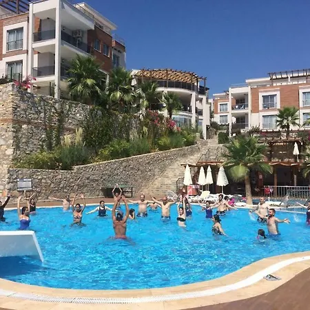 מלון Bodrum Hill Milas