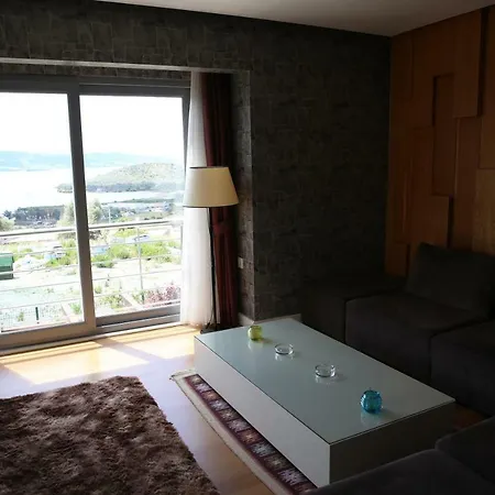 מלון Bodrum Hill 5*