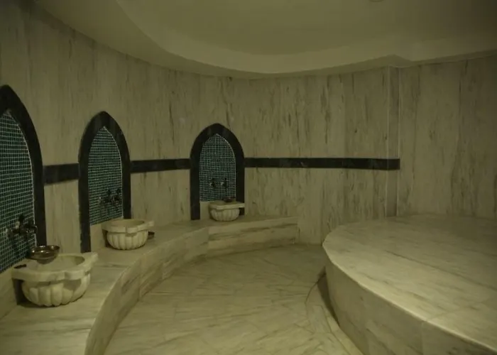 Bodrum Hill Hotel 5*