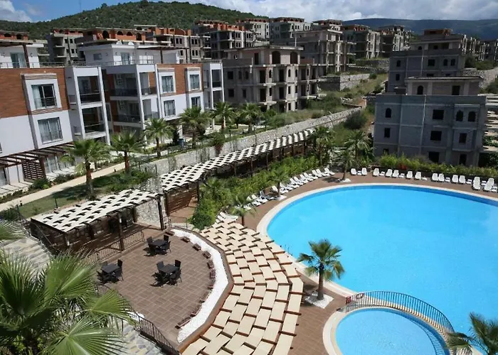 Bodrum Hill Hotel Milas