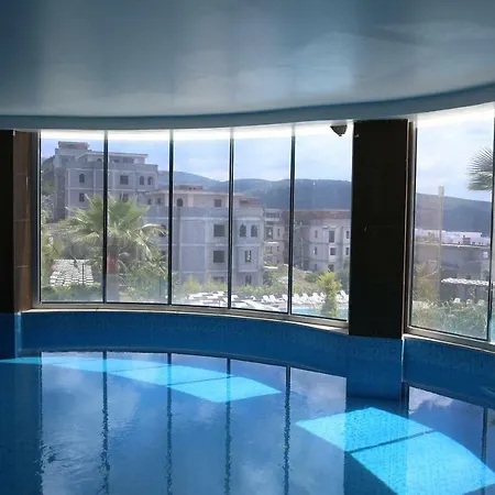 Hotell Bodrum Hill