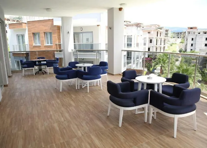 Отель Bodrum Hill Миляс