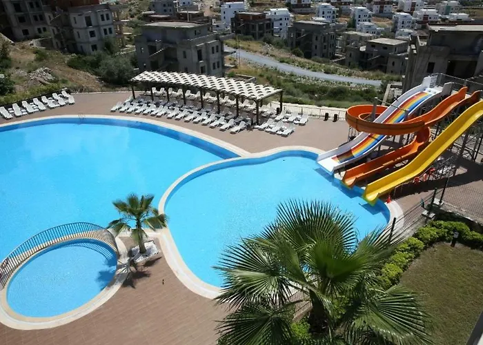 Bodrum Hill Отель