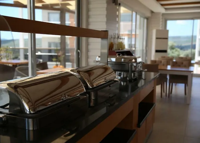 Отель Bodrum Hill 5*