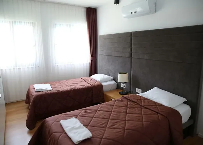 Отель Bodrum Hill