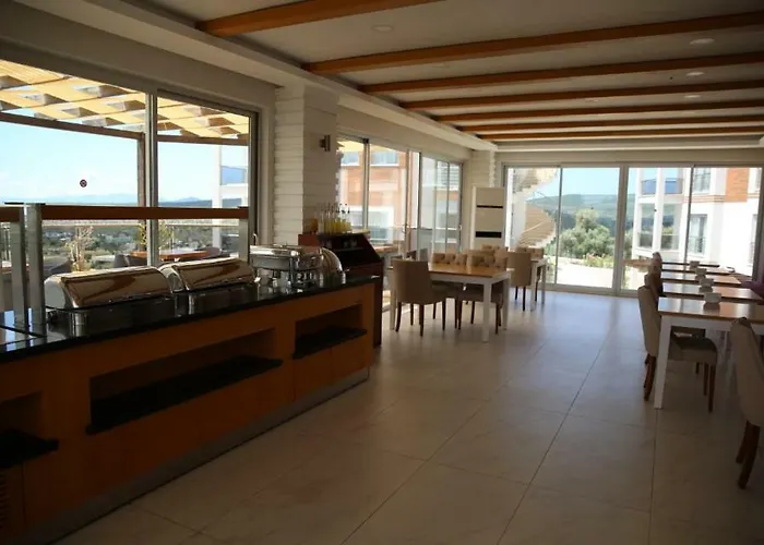 Bodrum Hill Миляс