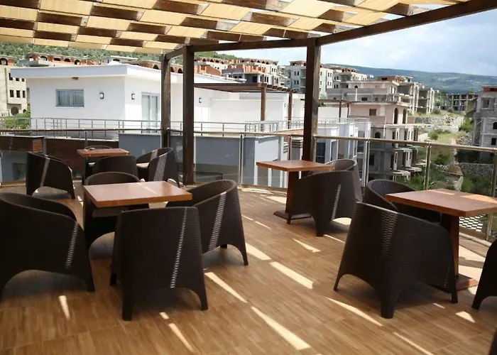 Bodrum Hill Отель