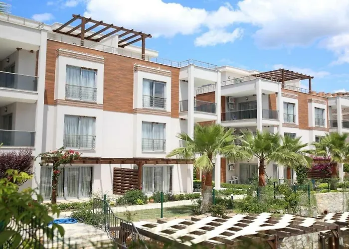 Bodrum Hill Миляс